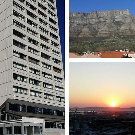 Gardens Centre Holiday Apartments Cape Town Luaran gambar
