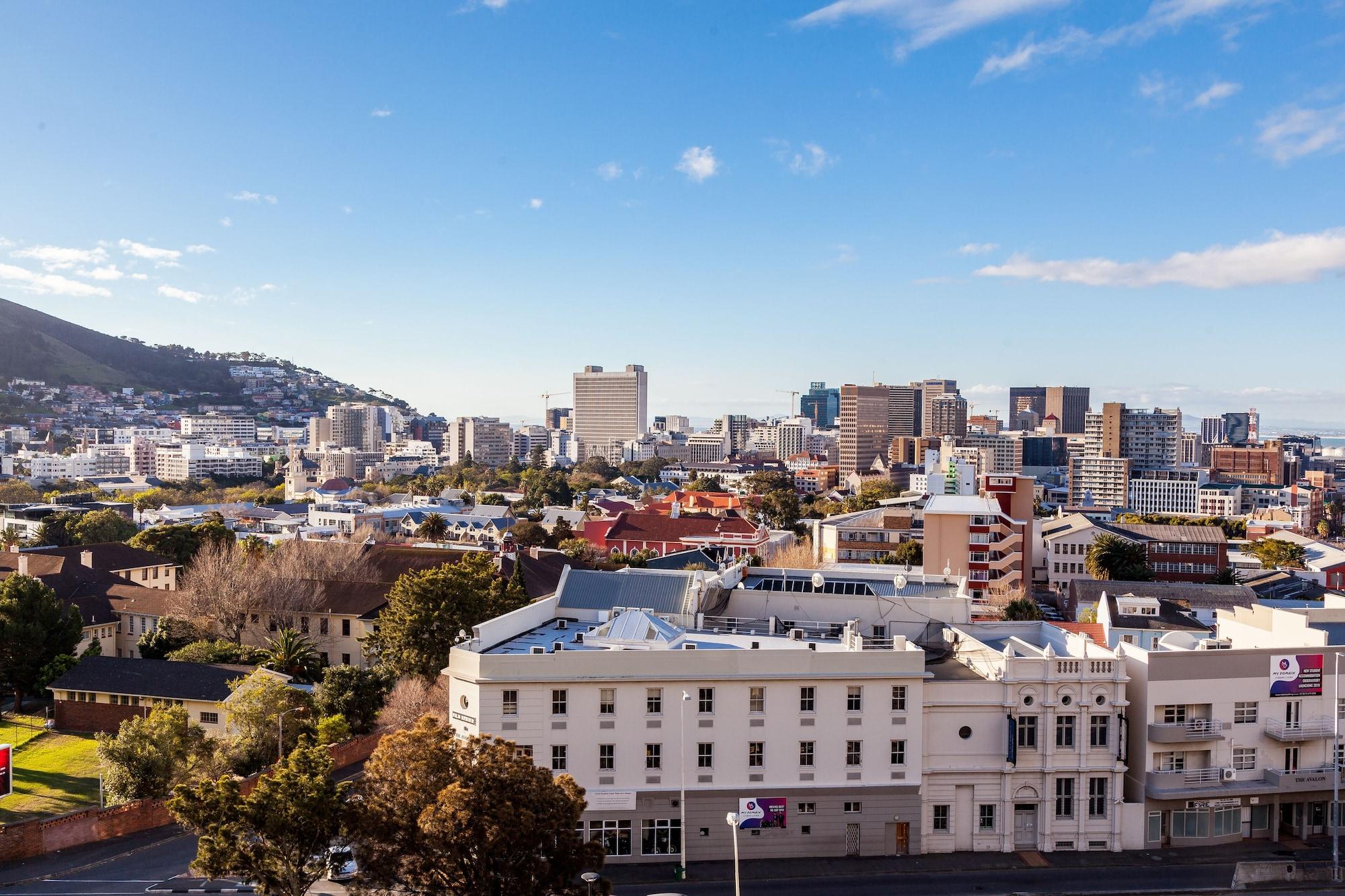 Gardens Centre Holiday Apartments Cape Town Luaran gambar
