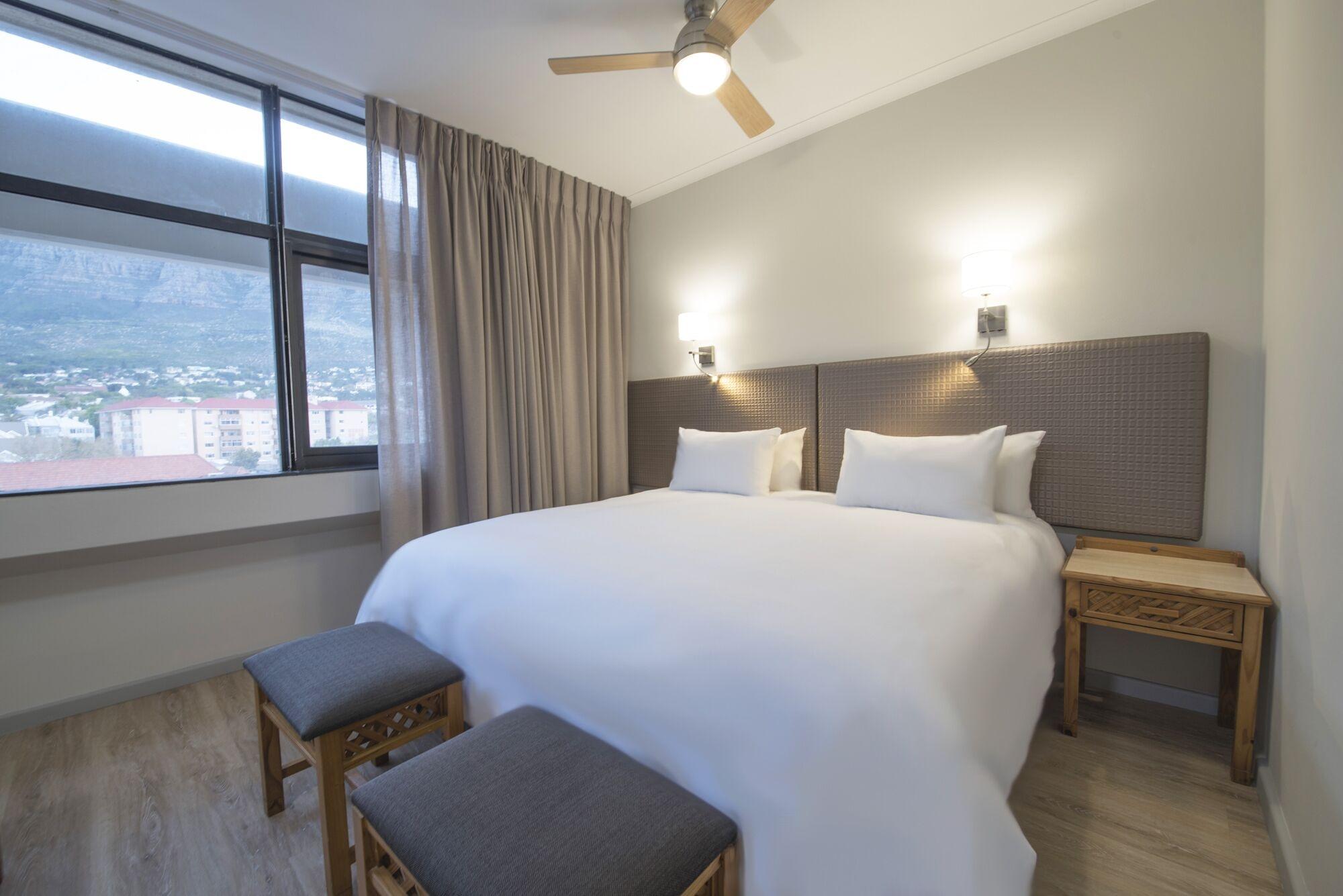 Gardens Centre Holiday Apartments Cape Town Luaran gambar