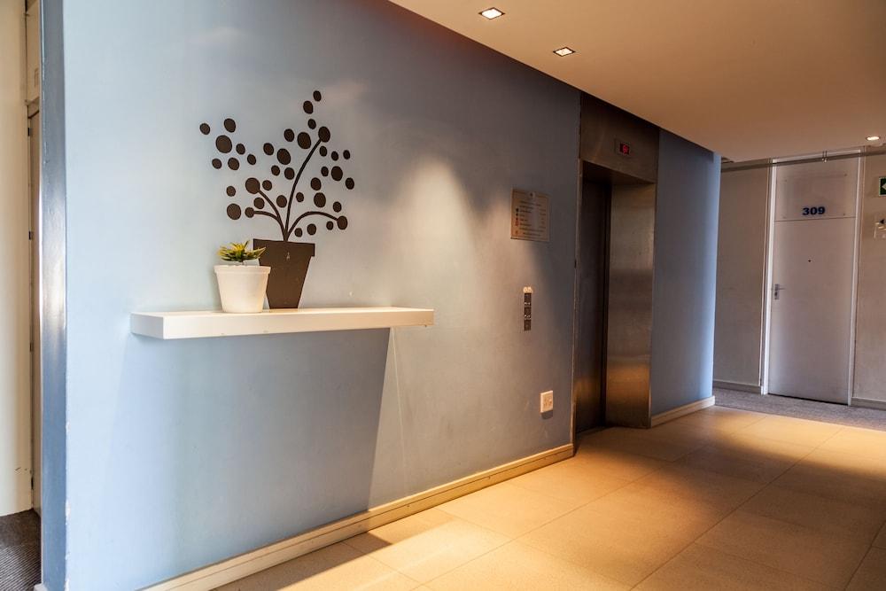 Gardens Centre Holiday Apartments Cape Town Luaran gambar
