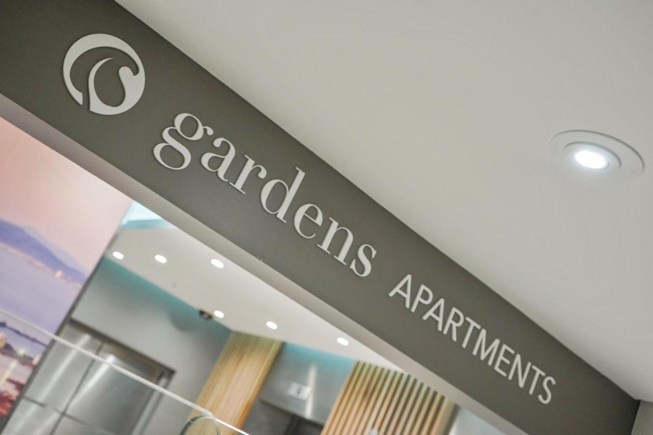 Gardens Centre Holiday Apartments Cape Town Luaran gambar