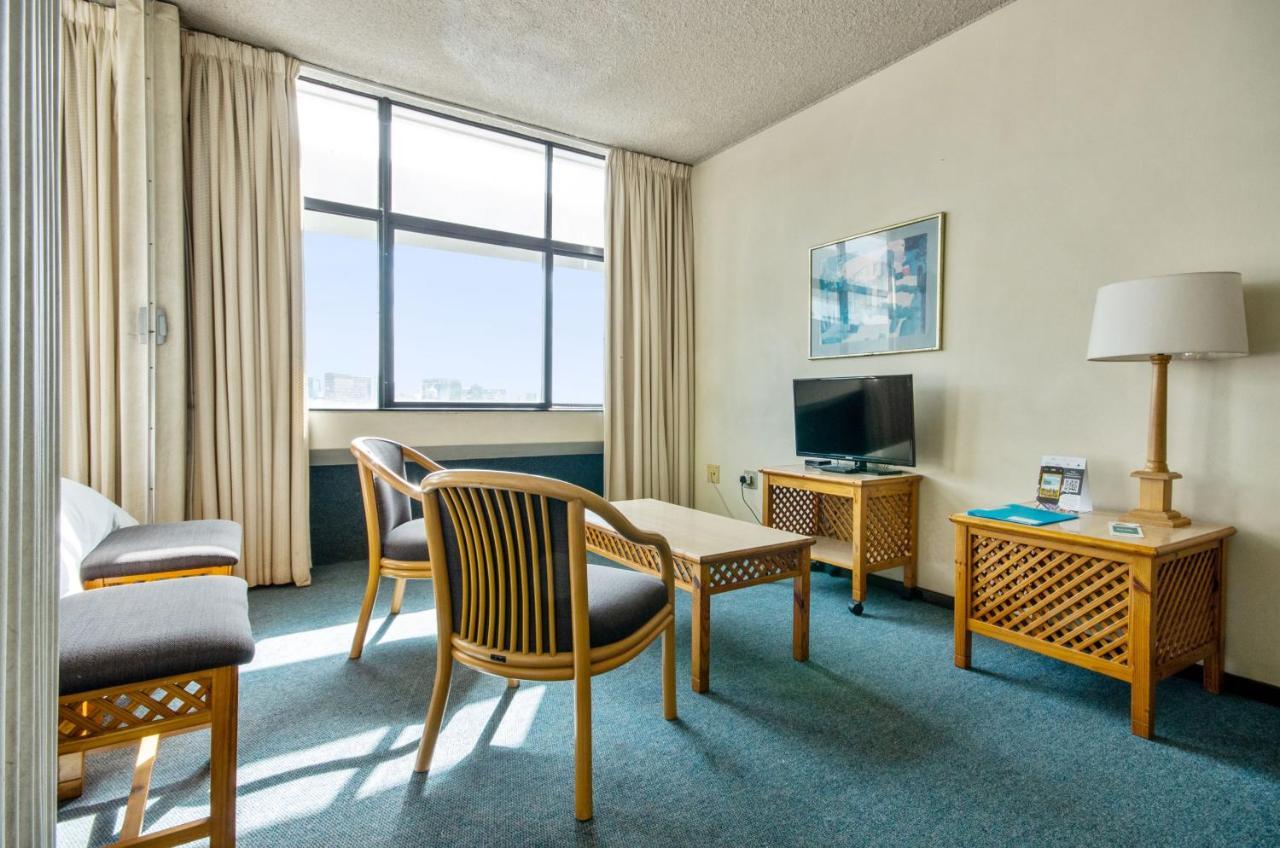 Gardens Centre Holiday Apartments Cape Town Luaran gambar