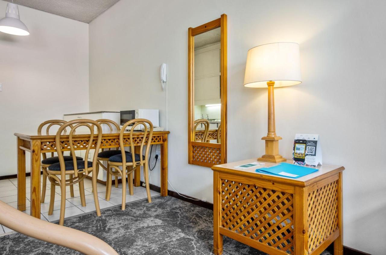 Gardens Centre Holiday Apartments Cape Town Luaran gambar