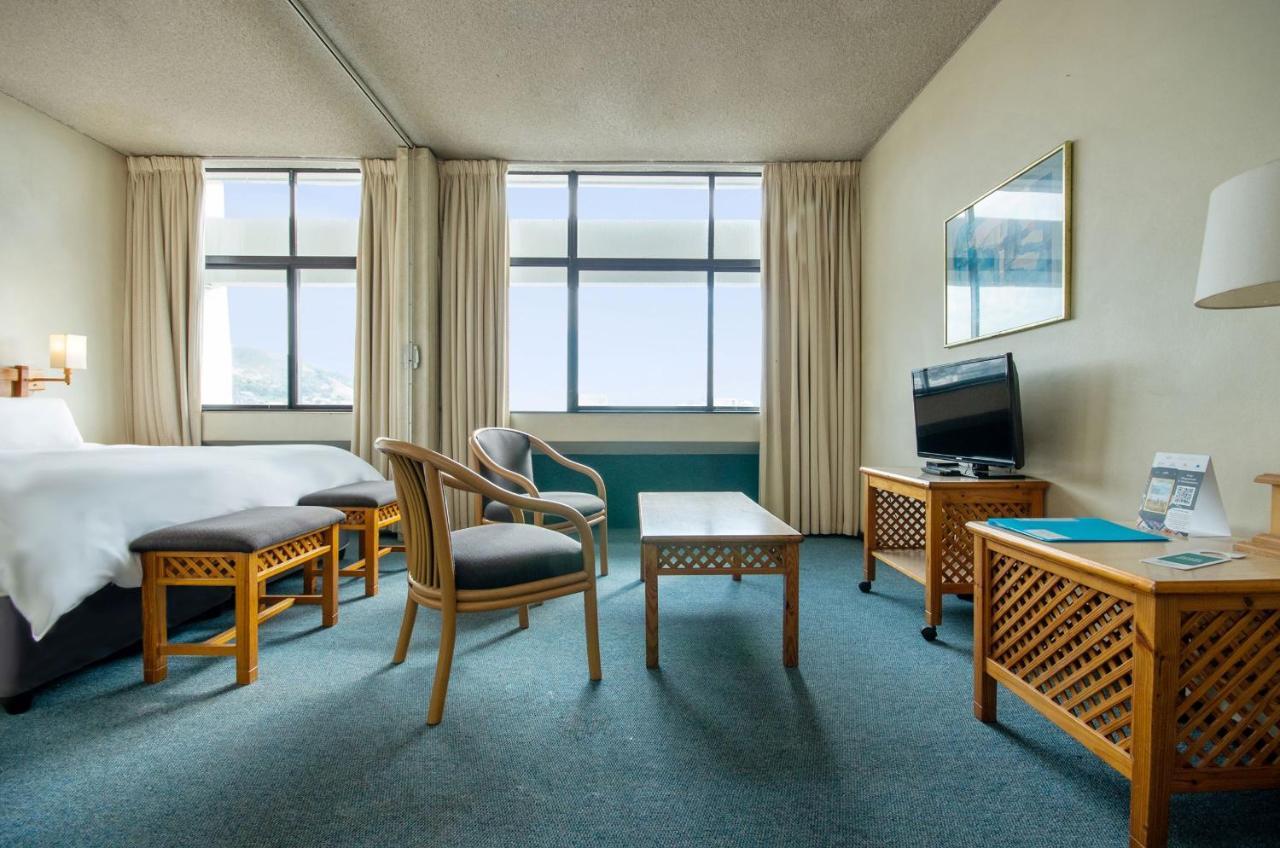 Gardens Centre Holiday Apartments Cape Town Luaran gambar