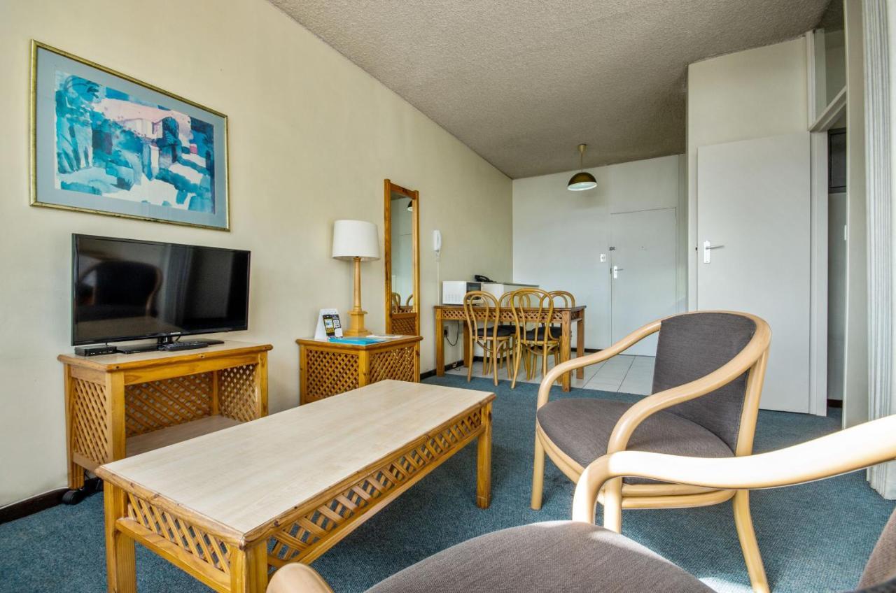 Gardens Centre Holiday Apartments Cape Town Luaran gambar