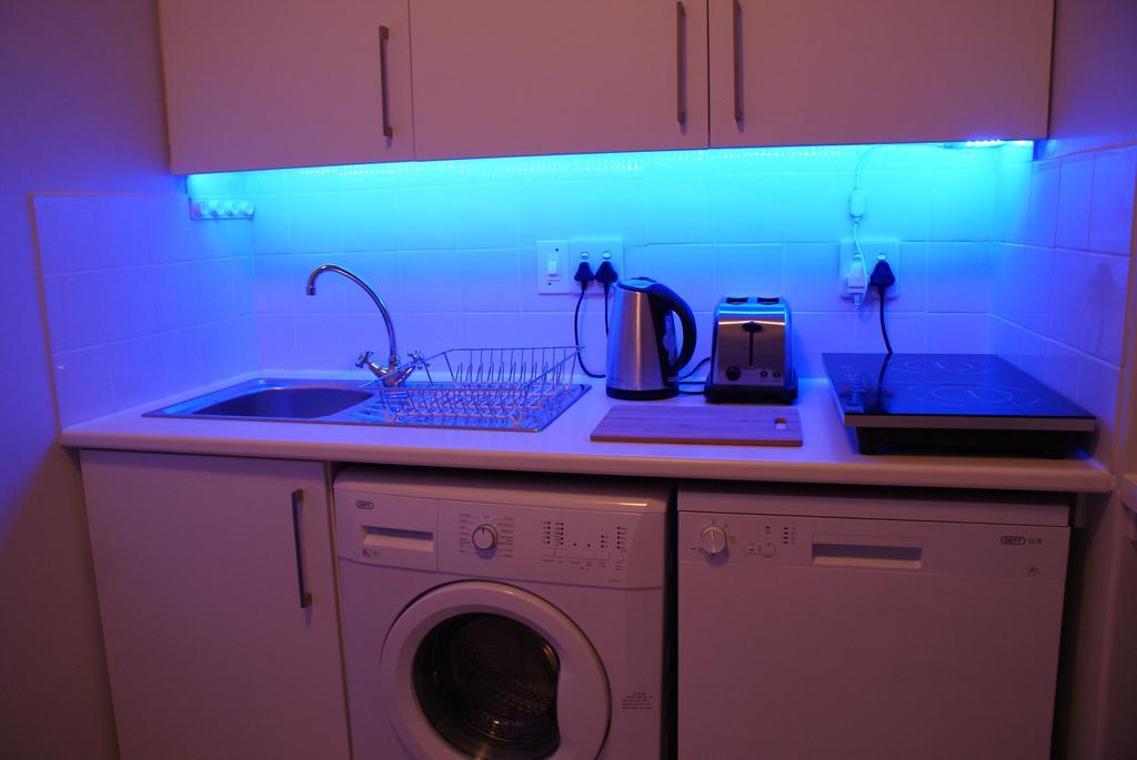 Gardens Centre Holiday Apartments Cape Town Luaran gambar