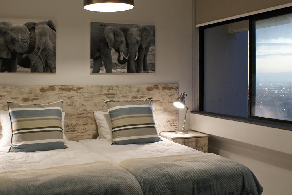 Gardens Centre Holiday Apartments Cape Town Luaran gambar