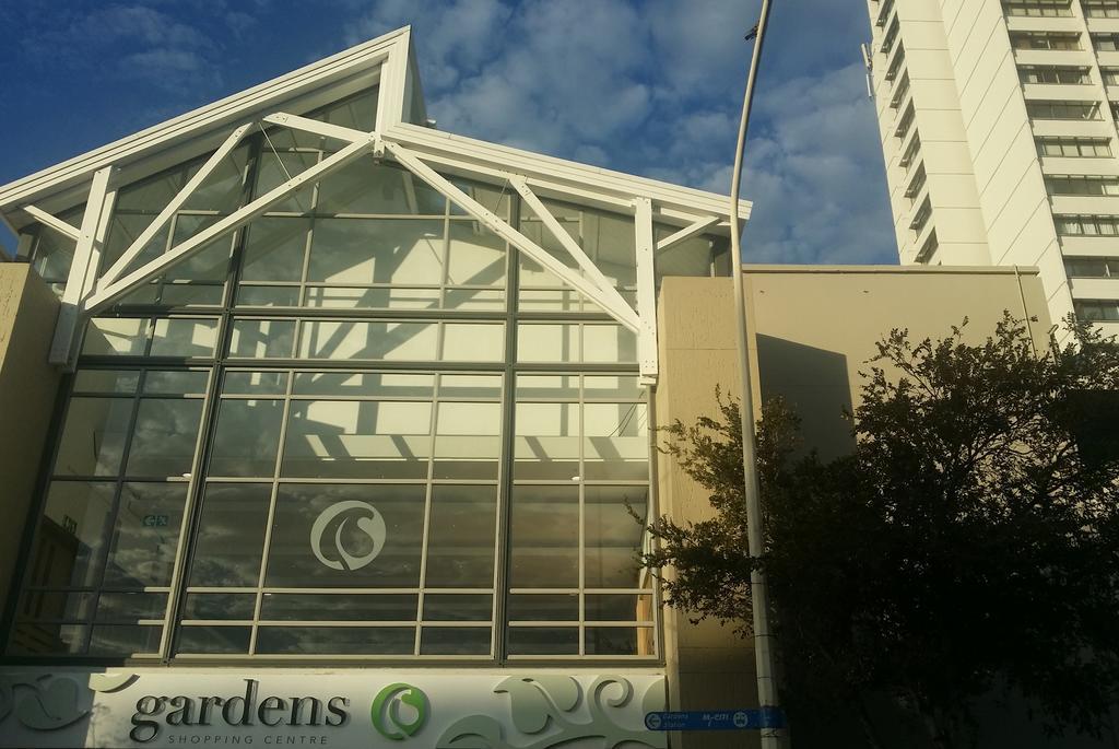 Gardens Centre Holiday Apartments Cape Town Luaran gambar