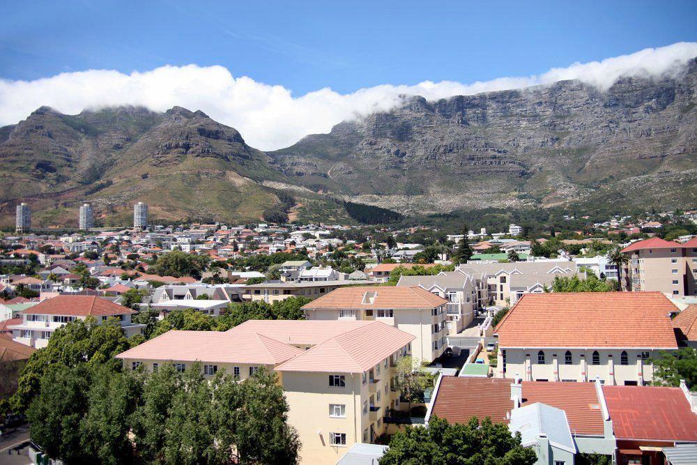 Gardens Centre Holiday Apartments Cape Town Luaran gambar