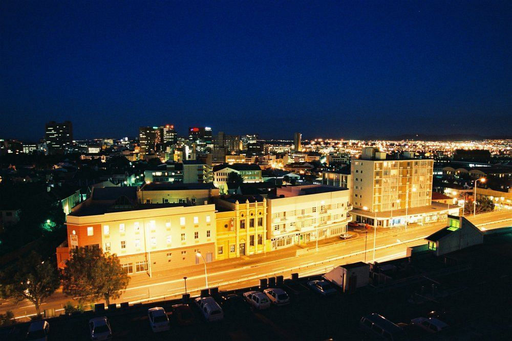 Gardens Centre Holiday Apartments Cape Town Luaran gambar