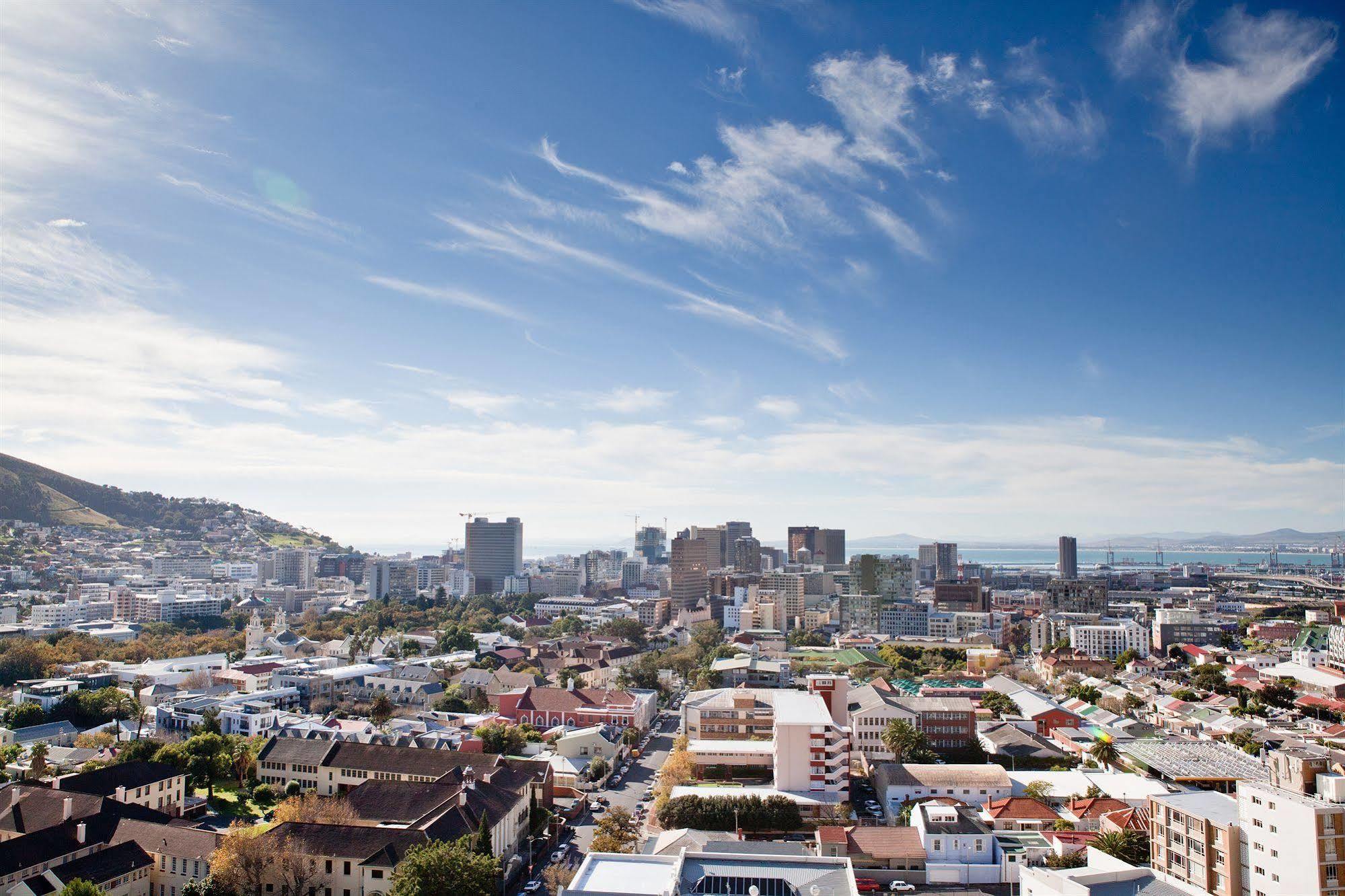 Gardens Centre Holiday Apartments Cape Town Luaran gambar