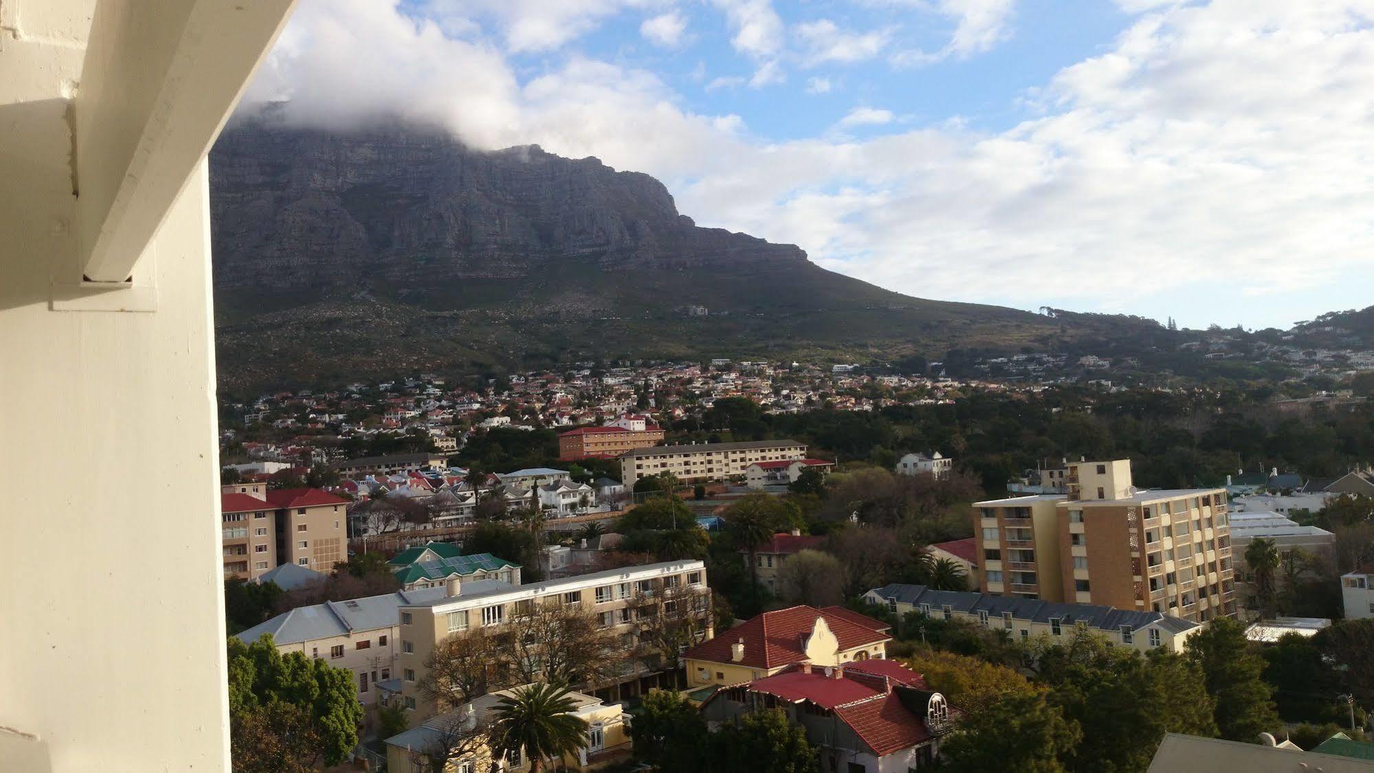 Gardens Centre Holiday Apartments Cape Town Luaran gambar