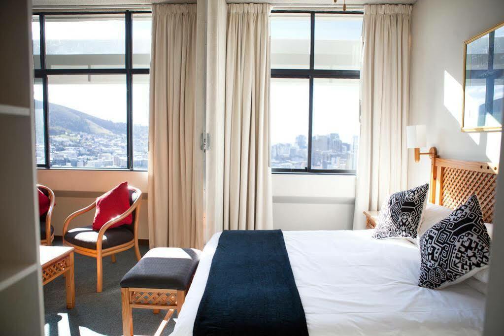 Gardens Centre Holiday Apartments Cape Town Luaran gambar