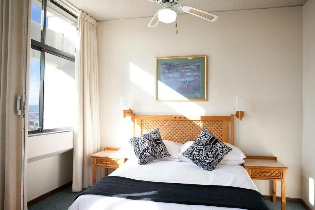 Gardens Centre Holiday Apartments Cape Town Luaran gambar