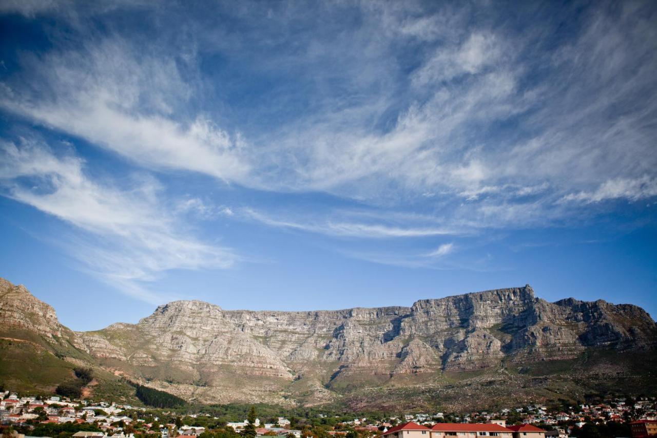 Gardens Centre Holiday Apartments Cape Town Luaran gambar
